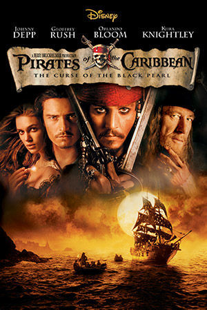 Pirates of the Caribbean: The Curse of the Black Pearl