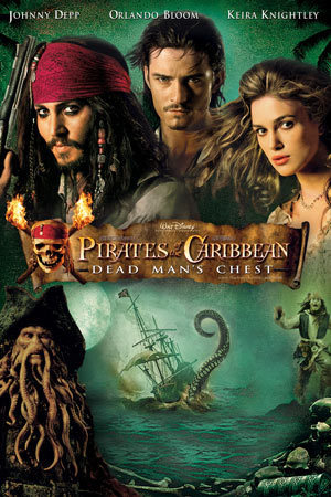 Pirates of the Caribbean: Dead Man's Chest