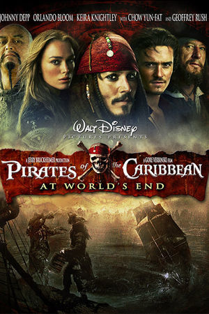 Pirates of the Caribbean: At World's End