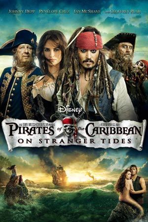 Pirates of the Caribbean: On Stranger Tides